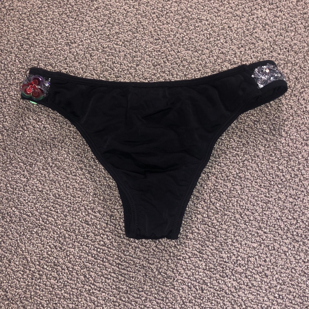 Sparky Bikini Rave Dancer Small - Picture 8 of 8